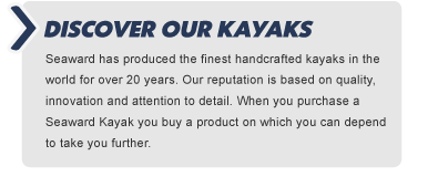 Discover our Kayaks!
